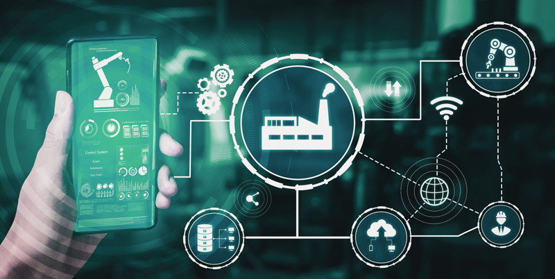 Enabling Efficient Power Consumption in IIoT Applications